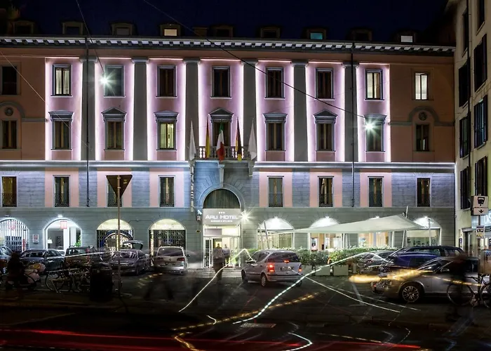 Arli Hotel Business And Wellness Bergamo photo